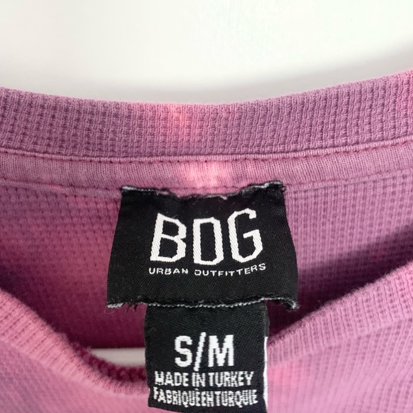 🩷5/$25🩷BDG Tie-Dye Crop Top - Picture 5 of 6